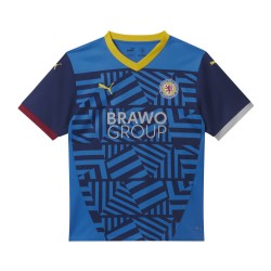 Camisa de visitante para mujer Eintracht Braunschweig 2023/24