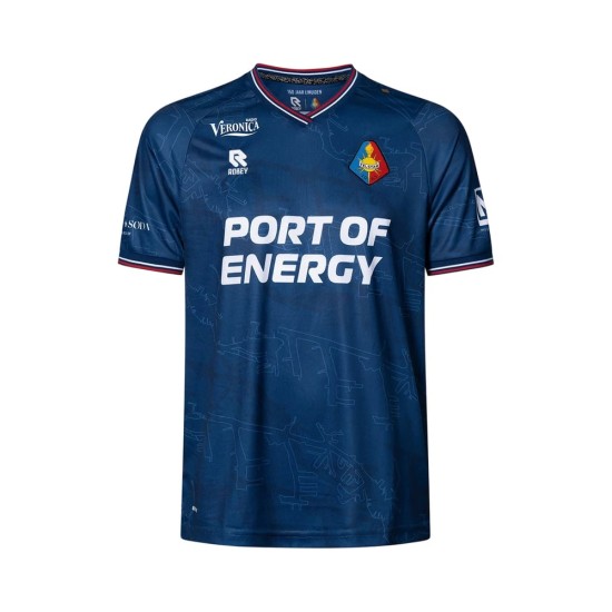 Camiseta Visitante SC Telstar 2026/27 Hombre Camiseta Visitante SC Telstar 2026/27 Hombre
