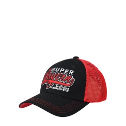 Gorra Trucker Super Bayern Munich - Negro