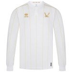 Camiseta de manga larga visitante 2025/26 del Sheffield United para niño Camiseta de manga larga visitante 2025/26 del Sheffield United para niño