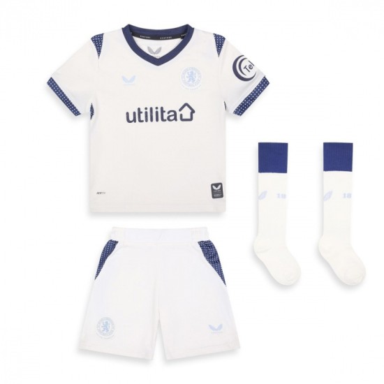 Conjunto Visitante de Middlesbrough 2026/27 para Niño Conjunto Visitante de Middlesbrough 2026/27 para Niño