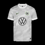 Mujer VfL Wolfsburg 2025/26 Visitante Camiseta