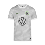 Niño VfL Wolfsburg 2025/26 Visitante Camiseta