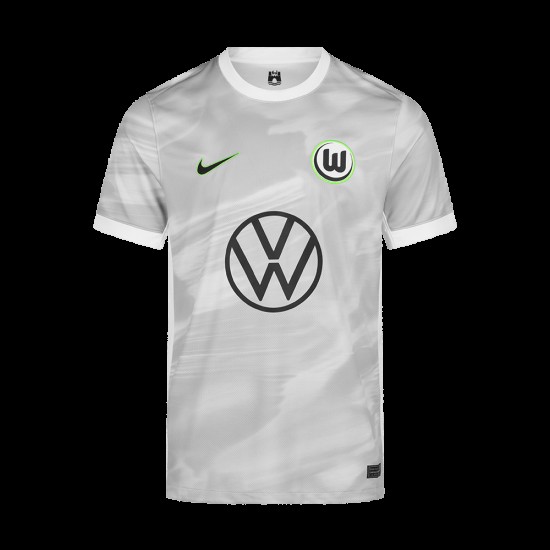 Mujer VfL Wolfsburg 2025/26 Visitante Camiseta