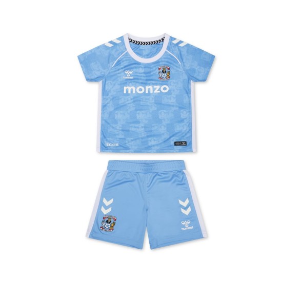 Conjunto Local Coventry City 2025/26 Niño