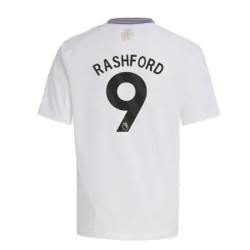 Camiseta de visitante RASHFORD Aston Villa 2024/25 para niños