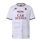 Camiseta visitante FC Metz 2025/26 niño