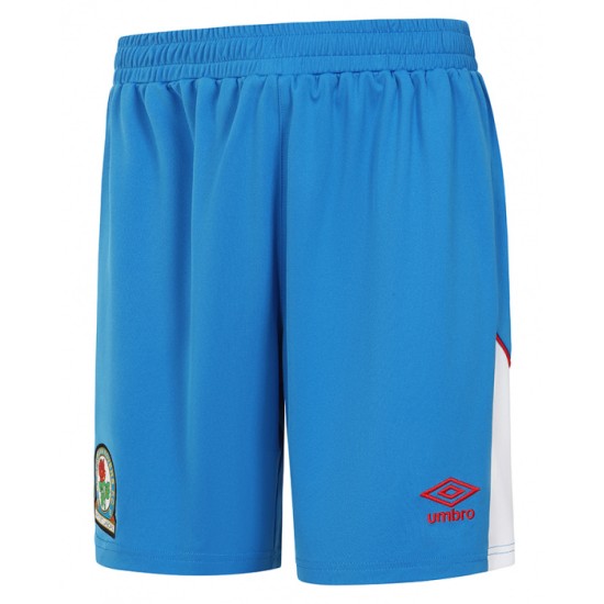 Pantalón Corto Local del Blackburn Rovers 2026/27 para Niño