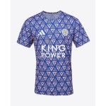 Camiseta Previa Tercera Leicester City 2025/26 Hombre