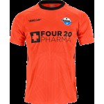 Camiseta de tercera equipación de niños SC Paderborn 07 2024/25 Camiseta de tercera equipación de niños SC Paderborn 07 2024/25