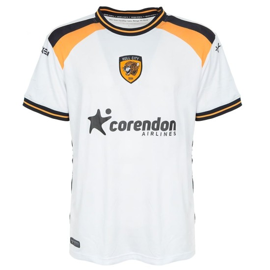 Camiseta Visitante Hull City 2026/27 Hombre Camiseta Visitante Hull City 2026/27 Hombre
