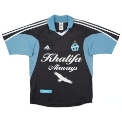 Hombre Camiseta retro visitante OM 2001/02 Hombre Camiseta retro visitante OM 2001/02