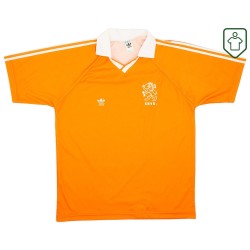 Camiseta retro local Países Bajos 1990/92 para hombre