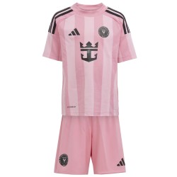 Equipaci贸n Local Infantil Inter Miami CF 2025