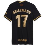 Camiseta de visitante GRIEZMANN FC Barcelona 2020/21 para hombres Camiseta de visitante GRIEZMANN FC Barcelona 2020/21 para hombres