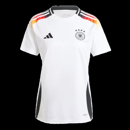 Camiseta Femenina Alemania de Local EURO 2024 Camiseta Femenina Alemania de Local EURO 2024