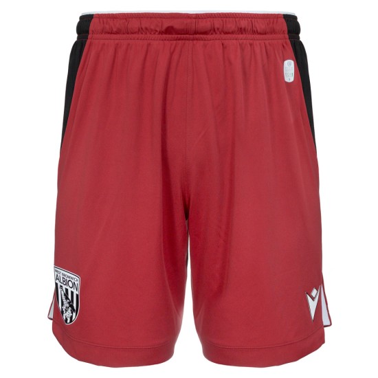 Pantalones Cortos de Visitante para Niño West Bromwich Albion 2026/27 Pantalones Cortos de Visitante para Niño West Bromwich Albion 2026/27