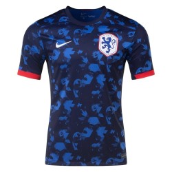 Países Bajos Camiseta de Visita 23/24