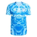 Camiseta visitante Tigres UANL 2025/26 para niño
