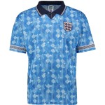 Camiseta retro Inglaterra tercer puesto Mundial 1990 hombre