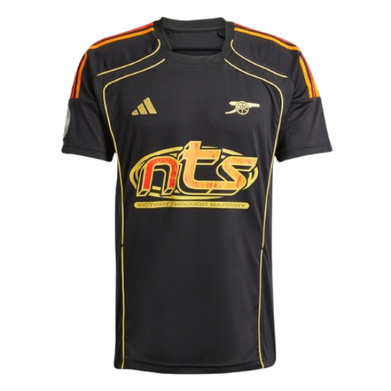 Niño Arsenal x NTS 2025/26 Camiseta Urban Purist Niño Arsenal x NTS 2025/26 Camiseta Urban Purist