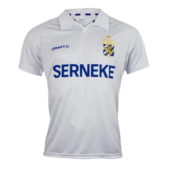 Niños IFK Göteborg camiseta visitante 2026 Niños IFK Göteborg camiseta visitante 2026