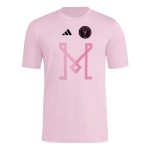 Camiseta Hook AEROREADY Tercera Hombre Inter Miami CF 2025 - Rosa Camiseta Hook AEROREADY Tercera Hombre Inter Miami CF 2025 - Rosa