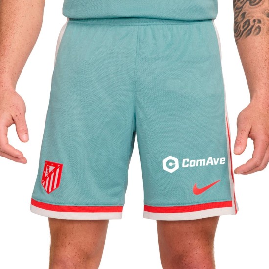 Pantalones cortos de visitante de mujer Atlético Madrid 2024/25