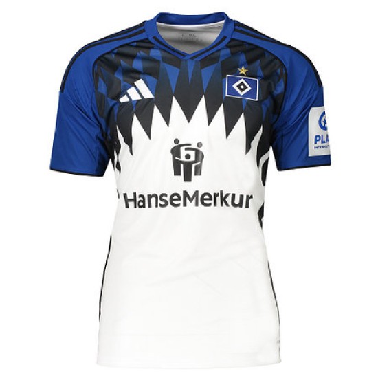 Camiseta local Niño Hamburger SV 2025/26