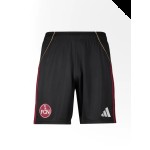 Pantalones Cortos Local 1. FC Nürnberg 2025/26 Hombre