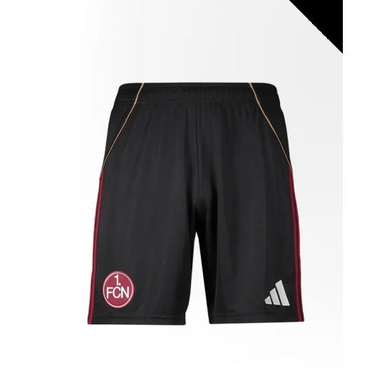 Pantalones Cortos Local 1. FC Nürnberg 2025/26 Hombre