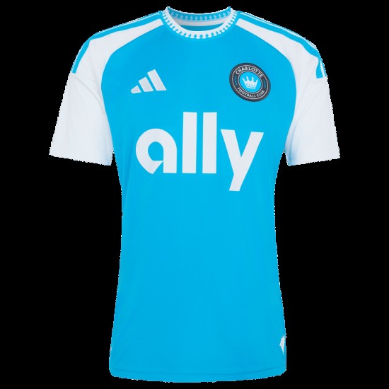 Hombre Charlotte FC 2026 Camiseta Local