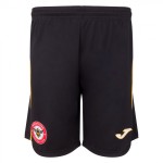Pantalón corto de local Brentford 2026/27 para niño