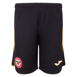 Pantalón corto de local Brentford 2026/27 para niño