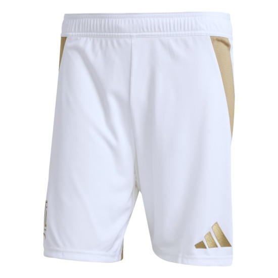 Pantalones Cortos Visitante Mujer Los Angeles FC 2025 Pantalones Cortos Visitante Mujer Los Angeles FC 2025