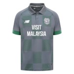 Camiseta Visitante de Cardiff City 2024/25 para Hombres Camiseta Visitante de Cardiff City 2024/25 para Hombres