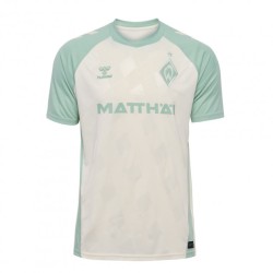 Camisa de visitante para mujer Werder Bremen 2024/25