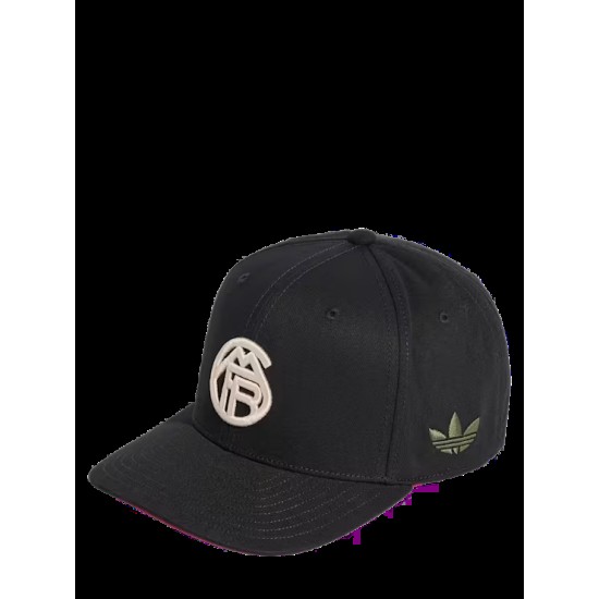 Gorra Retro Snapback Bayern Munich - Negro