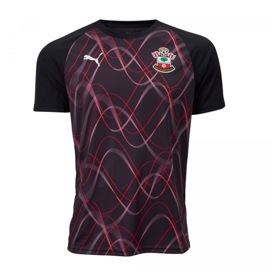 Hombre Southampton 2025/26 Tercera Camiseta Día de Partido