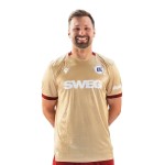 Camiseta Tercera Karlsruher SC 2026/27 Hombre