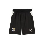Pantalones cortos de local Parma 2026/27 para mujer - Negro Pantalones cortos de local Parma 2026/27 para mujer - Negro