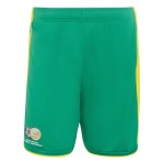 Shorts infantil Sudáfrica 2026 Copa del Mundo local