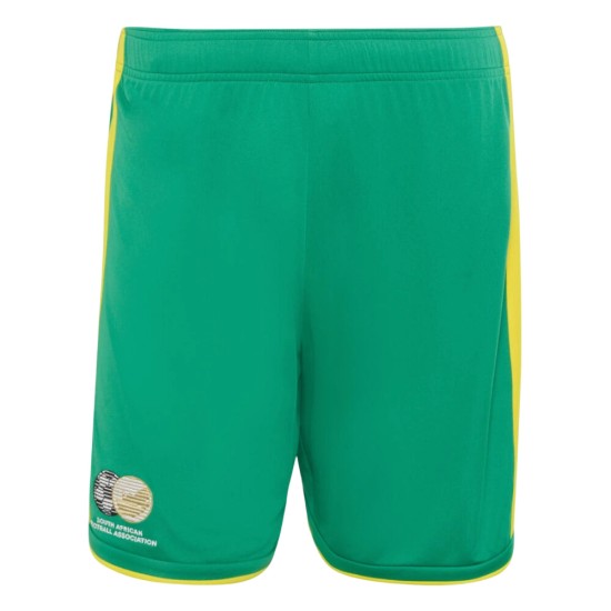 Shorts infantil Sudáfrica 2026 Copa del Mundo local