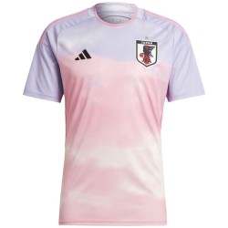 Japón Camiseta de Visita 23/24