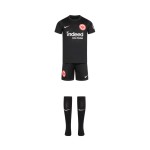 Kit infantil Eintracht Frankfurt 2024/25 fuera