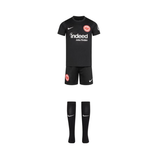 Kit infantil Eintracht Frankfurt 2024/25 fuera