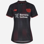 Camiseta local Bayer 04 Leverkusen 2025/26 mujer