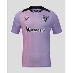 Camiseta de tercera de hombre Athletic Bilbao 2024/25