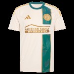 Mujer Atlanta United FC 2026 Camiseta Visitante