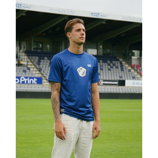 Camiseta tercera centenario para hombres Halmstads BK 2024